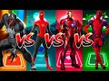 Telis Hop EDM Rush - Venom vs Spiderman vs Iron Man vs Deadpool