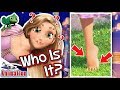 👣GUESS The Disney Character From The FEET!👣 -  ULTIMATE DISNEY CHALLENGE!