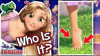 👣GUESS The Disney Character From The FEET!👣 -  ULTIMATE DISNEY CHALLENGE!