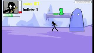Rage Flash Game Playthrough