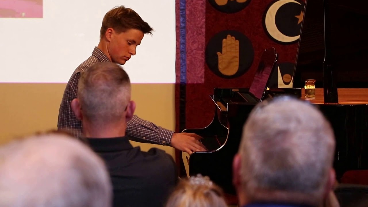 Ben Joens - Bumble Boogie - Fina