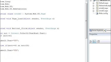 0050   Koşul ve Döngü Yapıları   if else Örnek 3