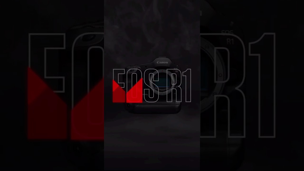 Canon R1 Camera Unveiled – High Speed, High Quality, High Accuracy! 