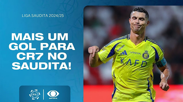 GOL DE CRISTIANO RONALDO! CR7 ABRE O PLACAR PARA O AL NASSR CONTRA O AL ETTIFAQ
