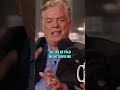 Christopher McDonald talks about making a 32 foot putt when filming happy Gilmore #golf