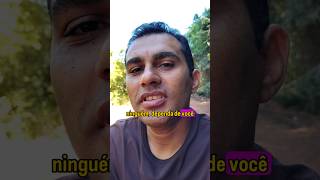 Um pensamento que te deixa forte e vencedor