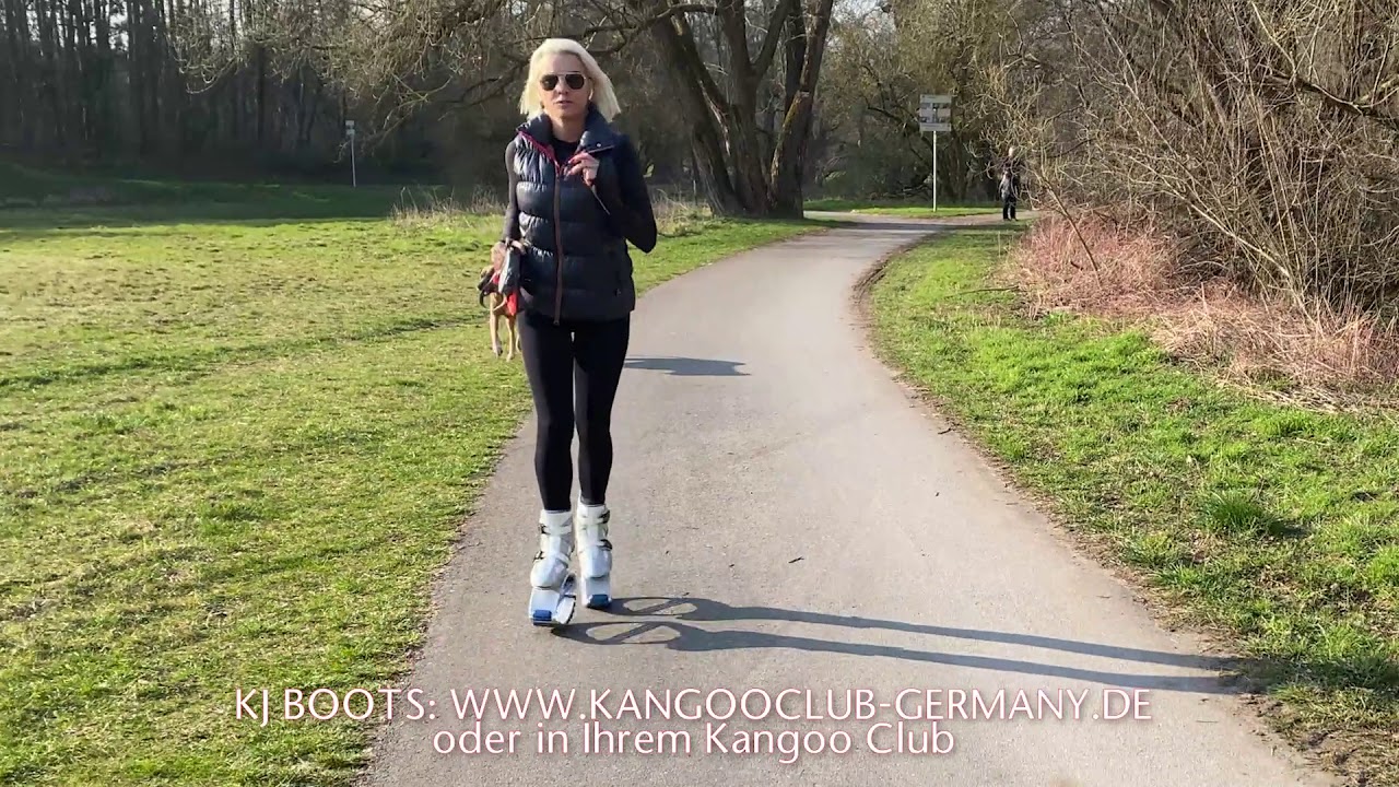 KANGOO JUMPS JOGGING 