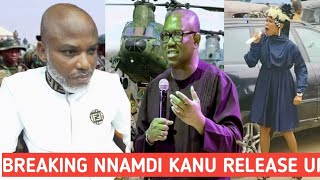 BREAKING!! NNAMDI KANU👈 IS A FREE MAN,  HEAR WHAT IS ABOUT TO HAPPEN IN NIGERIA,   PETER  OBI