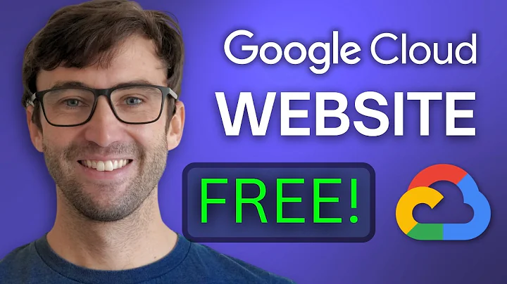 How to Host a FREE Website on Google Cloud (Step-by-Step)
