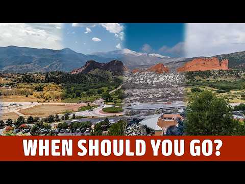 Best Time to Visit Colorado - What Each Season is REALLY Like