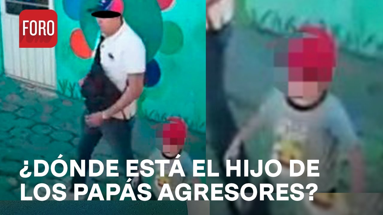Maestra golpeada por padres de familia en Kinder Frida Kahlo: Abuelos no saben dónde está el niño