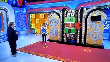 The Price is Right - Showcase Showdown (Part 1) - 4/20/2022