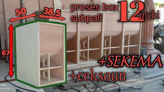 sekema box subpali 112