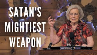 What is Satan's Mightiest Warfare Weapon?