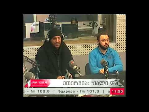 \"ქალი და მამაკაცი\" 22.01.18  \"დავდივარ საქართველოთი\"