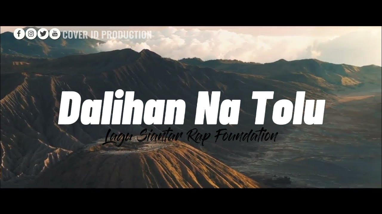 Dalihan Na Tolu Lagu Siantar Rap Foundation (Official Lirik Dan Video HD) Dalihan Na Tolu Lagu Siantar Rap Foundation (Official Lirik Dan Video HD)