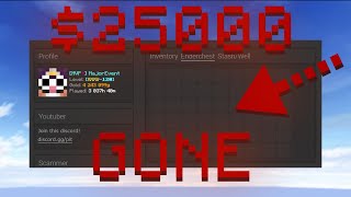 The Unsolved Mystery of the $25,000 God Set - Hypixel Pit by PitFall 39,161 views 3 years ago 16 minutes