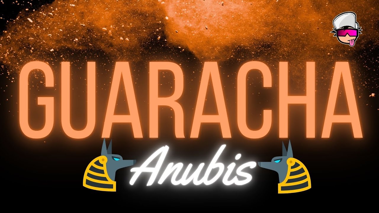 🔥 ANUBIS – Romayei x Guaracha Vip | Guaracha Electrónica 2025 🔊🎺