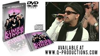 Video thumbnail of ""Invisible" - A.B. Quintanilla III / Kumbia Kings (Los Exitos Live DVD)"