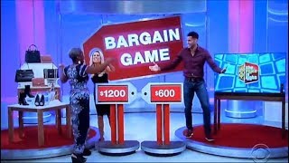 The Price Is Right  Bargain Game  10222019