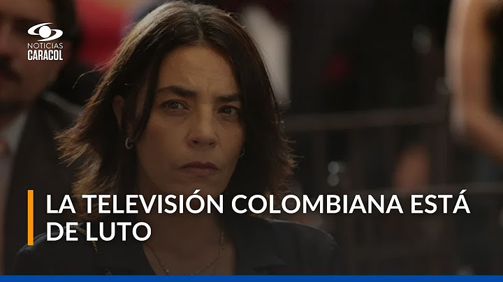Murió Sandra Reyes, actriz recordada por su papel en 'Pedro, el escamoso'
