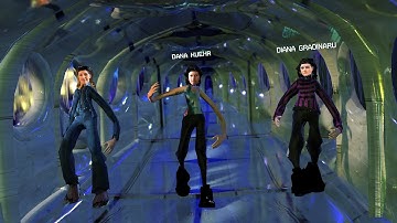 25AV interviews: Diana Gradinaru & Dana Kuehr