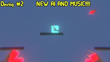 Enemy AI and Music!!!   Unity Indie Game Devlog #2