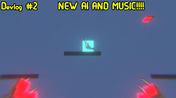 Enemy AI and Music!!!   Unity Indie Game Devlog #2