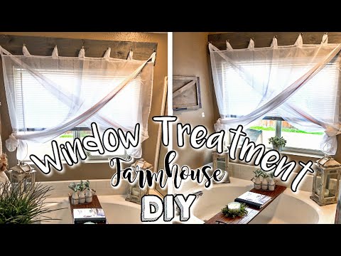 farmhouse-diy-|-farmhouse-decor-|-easy-farmhouse-diy-|-farmhouse-|-window-treatment