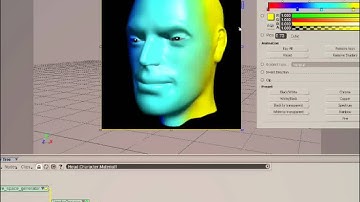 Shaders & Render Tree: Gradient Shader