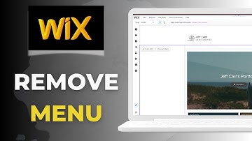 How to Remove Hamburger Menu in Wix Studio