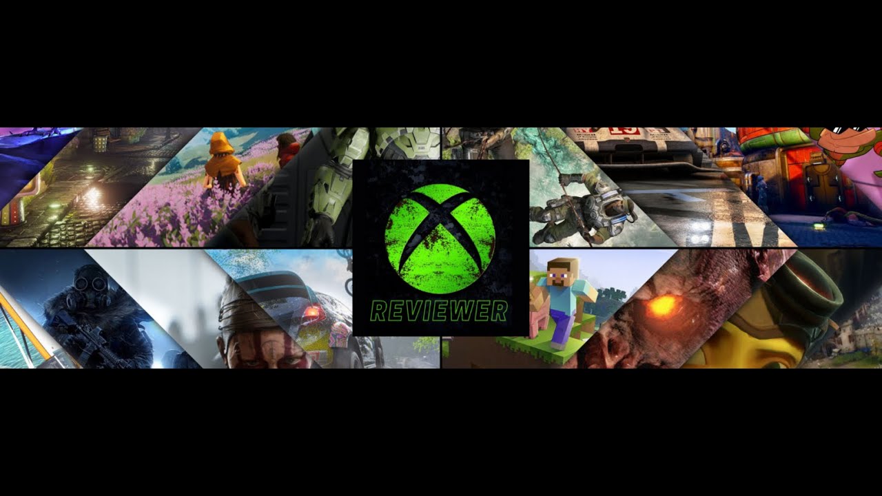 The Xbox Reviewer - What is The Xbox Review? - YouTube
