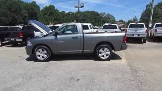 2012 RAM 1500 Regular Cab - TRUCK SHOWCASE