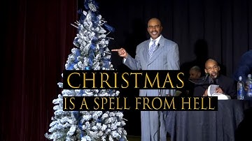 Christmas Is Of The DEVIL - Apostle Gino Jennings, Truth Of God
