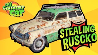 Ruscko, My Summer Car Wiki