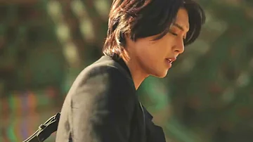 Kim Hyun Joong (김현중) - "Moon, Sun and Your Song" with Romanization & English sub