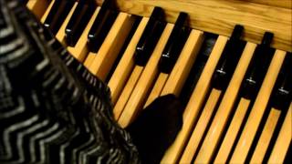 Quick Tips for the Beginning Organist - Video #3 Beginning Foot Pedals