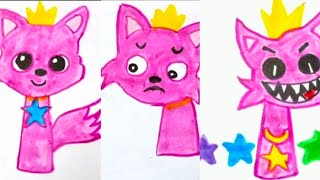 Sprunki oc pinkfong #sprunki #drawing #incrediboxsprunki