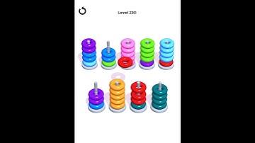 Hoop Stack Level 230 | Subscribe | Like