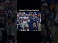 Giants Vs Patriots This Week Let’s Relive This Great Moment #nfl #superbowl #gaints