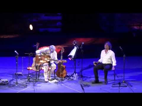Μα τι να κάμω σ'αγαπώ - Βασίλης Λέκκας & Κώστας Ματσίγκος (Συναυλία στο Επταπύργιο 7/7/23)