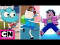 Musical moments  30th anniversary special  cartoon network  cartoon network