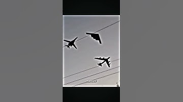 Thumbnail of || B-2 stealth bomber (angel of death💀💀💀💀|| #fighterjet #shortfeed #youtubeshorts #subscribe