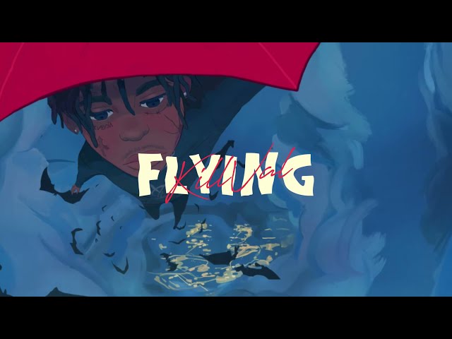 Killval - Flying (Official Lyric Video) class=