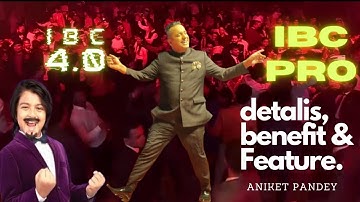 IBC PRO Kya Hai?? IBC PRO Price || IBC PRO ft. Aniket Pandey || Dr. Vivek Bindra