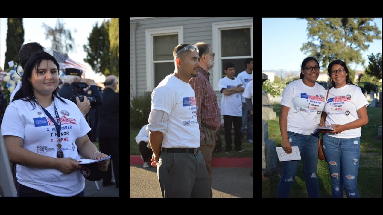 EVENT SPOTLIGHT: SERVICE TO COMMUNITY & COUNTRY