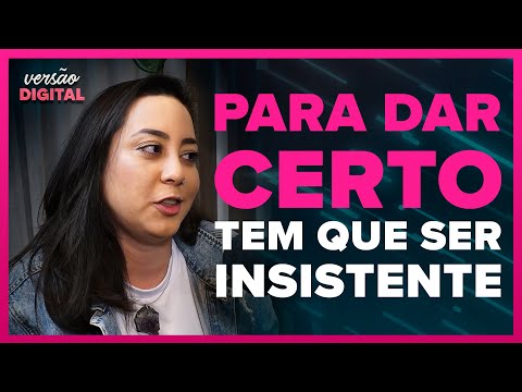 O sucesso na internet não é do dia para a noite