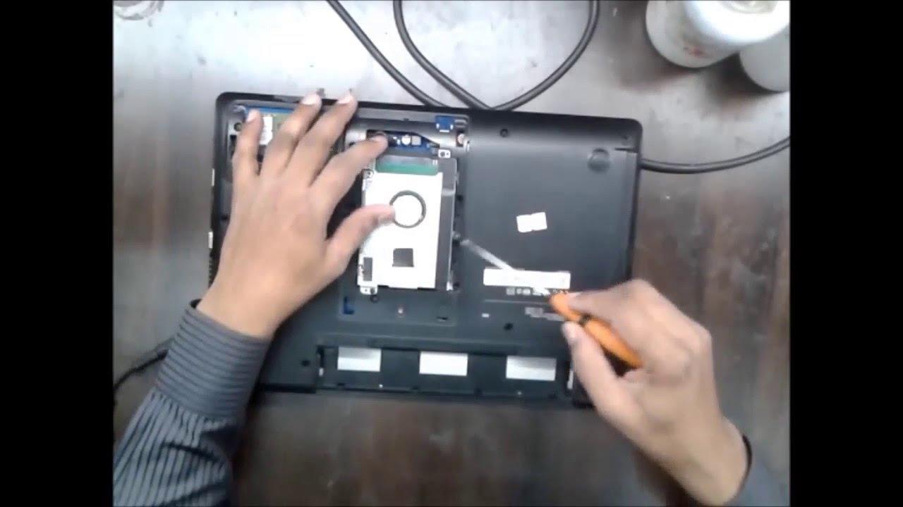 samsung a300 laptop Problem is lcd dim or dull display and how to solve