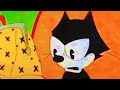 Reacting to Obsucre Felix the cat Broadcast by @rodrigojogos.