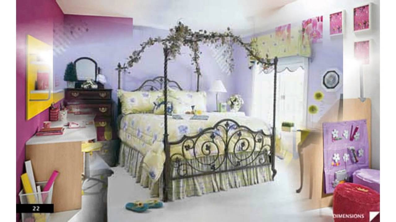 Teenager schlafzimmer ideen youtube